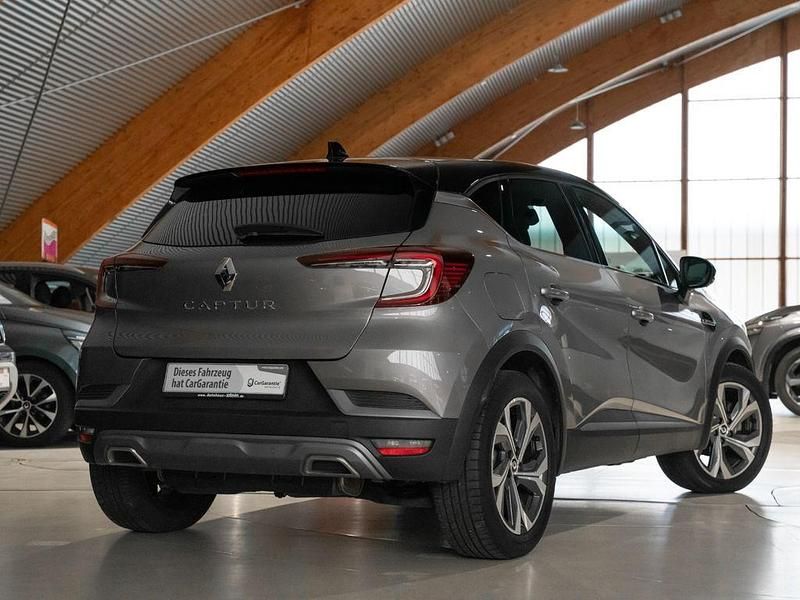 Gebraucht Renault Captur R.S. 158 PS (116 kW) 2021 Grau SUV