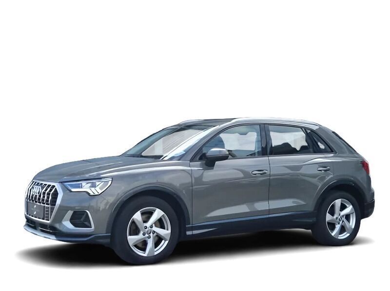 Grau Gebraucht 2019 Audi Q3 Advanced SUV | 40.399 € - Bild 1/4