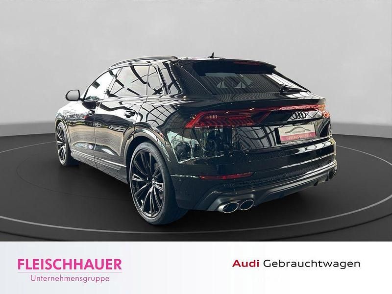 Gebraucht Audi SQ8 Competition 507 PS (372 kW) 2022 Schwarz SUV