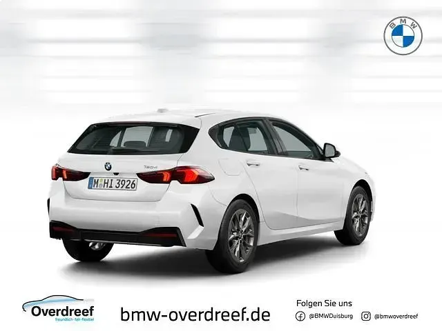 Gebraucht BMW 120 163 PS (119 kW) 2025 Weiß Kleinwagen