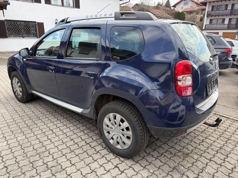 Gebraucht Dacia Duster Prestige 125 PS (91 kW) 2015 SUV