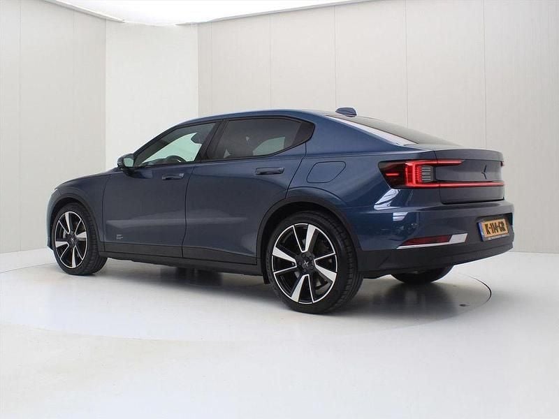 Gebraucht Polestar 2 Long Range Dual motor 300 kW (408 PS) 2020 Blau Kleinwagen