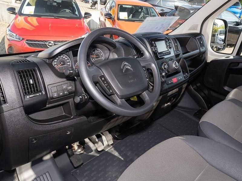 Gebraucht Citroën Jumper 2023 Grau Van / Kleinbus