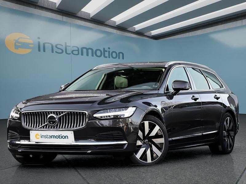 Grau Gebraucht 2025 Volvo V90 Kombi | 51.199 € (Etwas zu teuer) - Bild 1/4