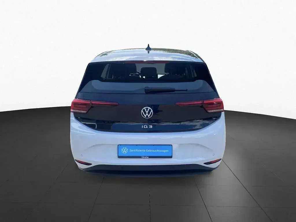 Brugt VW ID.3 Pro 106 kW (145 HK) 2022 Hvid Hatchback