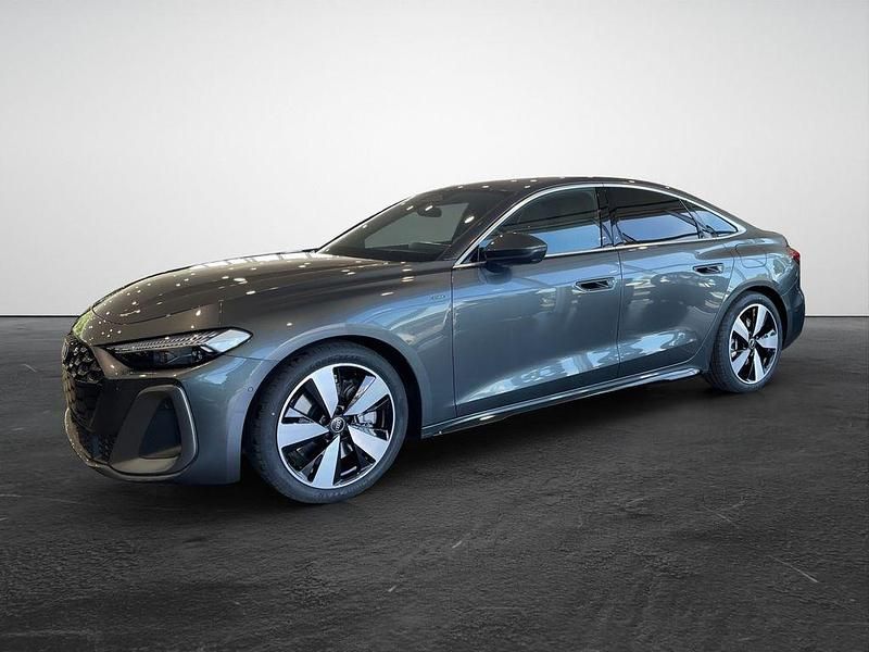 Gebraucht Audi A5 Ambiente 299 PS (219 kW) 2025 Daytonagrau perleffekt Coupé