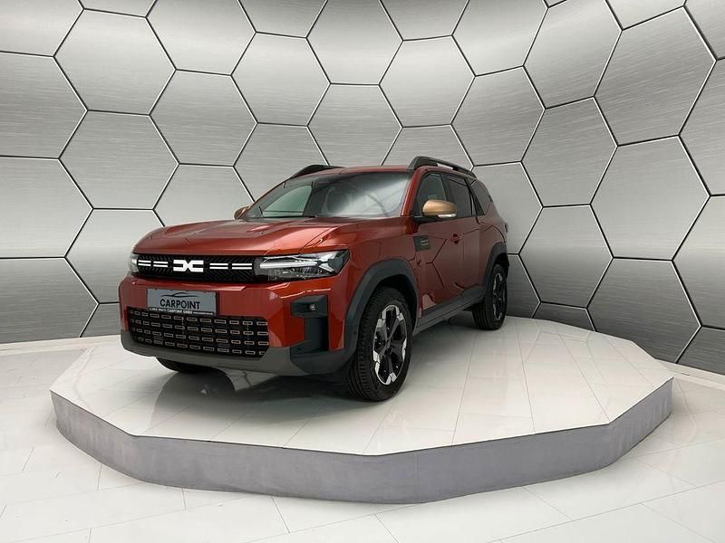 Neu Dacia Bigster Journey 156 PS (114 kW) 2025 Grün SUV