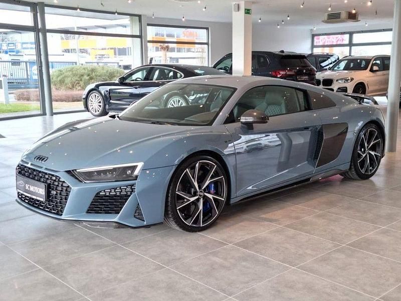 Gebraucht Audi R8 Coupé Performance 620 PS (456 kW) 2023 Grau Coupé