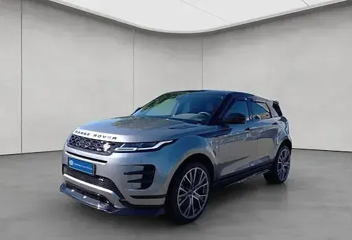 Gebraucht Land Rover Range Rover evoque SE Dynamic 200 PS (147 kW) 2023 Silber SUV