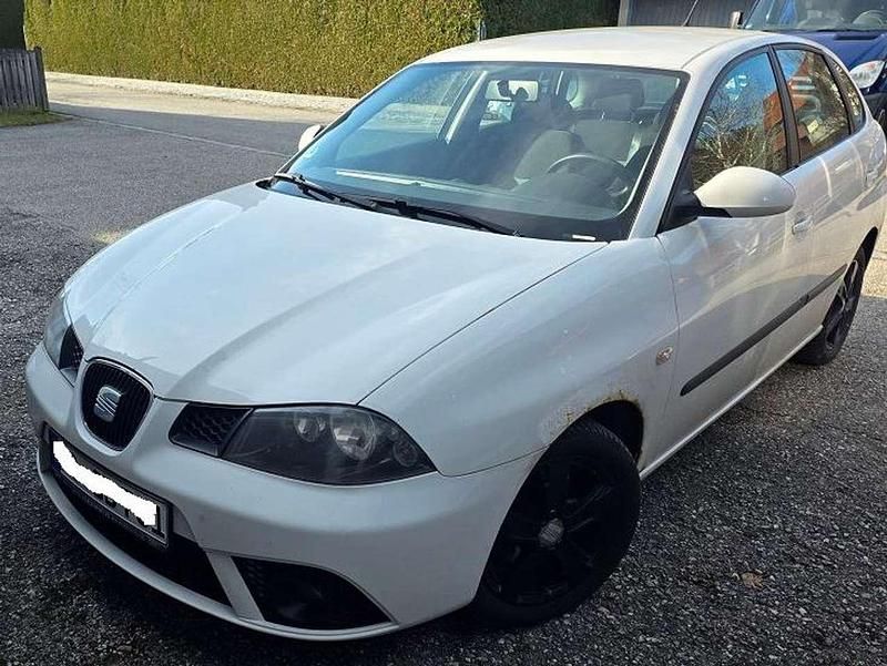 Gebraucht Seat Ibiza Reference 86 PS (63 kW) 2009 Limousine