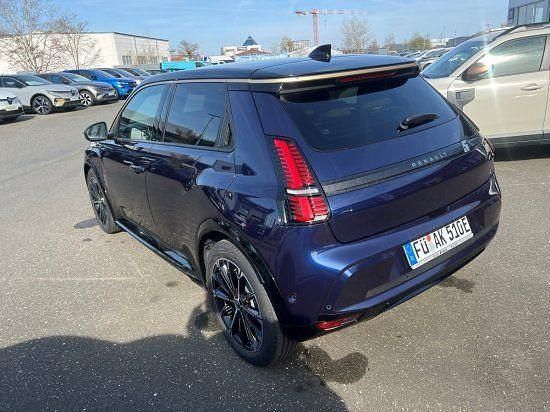 Gebraucht Renault 5 E-Tech Iconic 110 kW (150 PS) 2025 Blau Limousine
