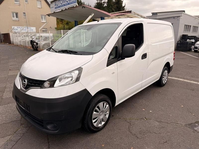 Weiß Gebraucht 2018 Nissan NV200 Comfort Van | 10.100 € (Fairer Preis) - Bild 1/4