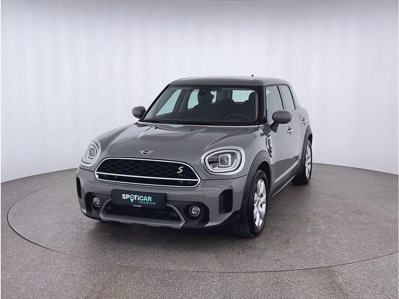 Gebraucht Mini Countryman 220 PS (161 kW) 2021 Grau SUV