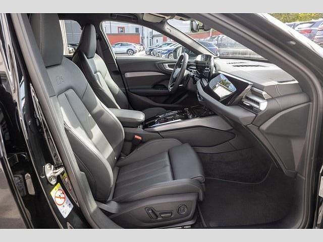 Gebraucht Audi A5 Ambiente 204 PS (150 kW) 2025 Mythosschwarz metallic Kombi