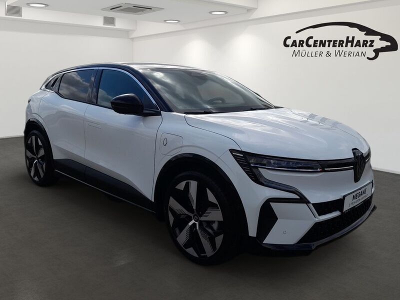 Weiß Neu 2024 Renault Mégane Techno Limousine | 36.950 € - Bild 1/4