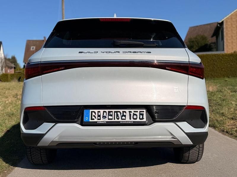 Gebraucht BYD Atto 3 Design 150 kW (204 PS) 2022 Weiß SUV