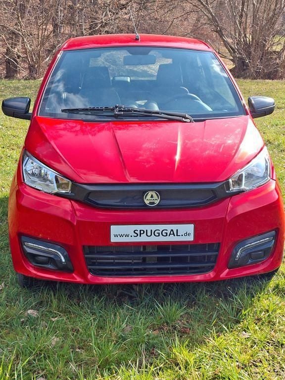 Gebraucht Aixam City Pack 2022 Rot