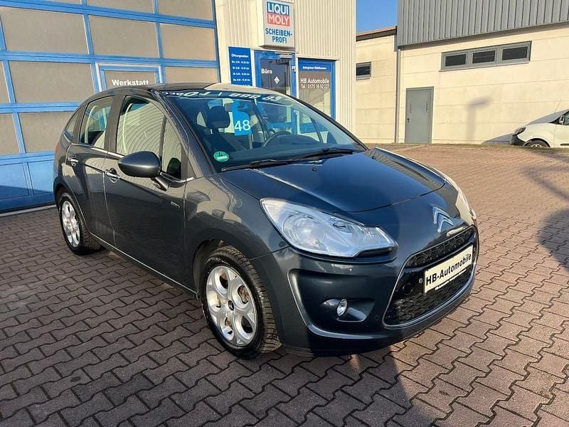 Gebraucht Citroën C3 Exclusive 120 PS (88 kW) 2012 Grau Limousine