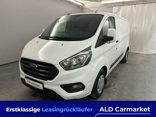 Gebraucht Ford Transit Custom Trend 105 PS (77 kW) 2022 Weiß Abholung