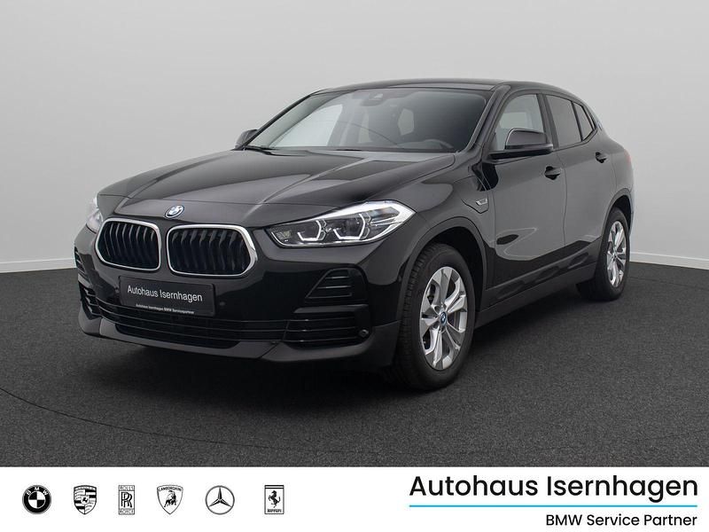 Schwarz ii668 Gebraucht 2022 BMW X2 Advantage SUV | 23.998 € (Guter Preis) - Bild 1/4