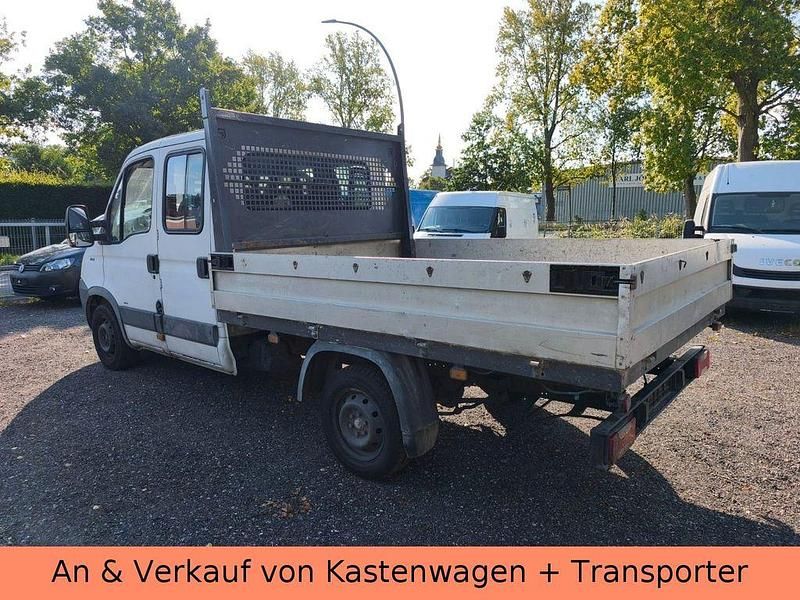 Gebraucht Iveco Daily 116 PS (85 kW) 2008 Weiß Van / Kleinbus