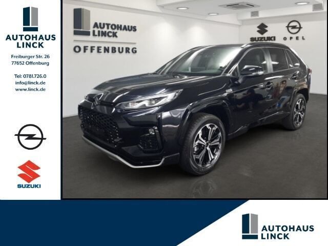 Schwarz Gebraucht 2023 Suzuki Across Comfort+ SUV | 39.988 € (Superpreis) - Bild 1/4