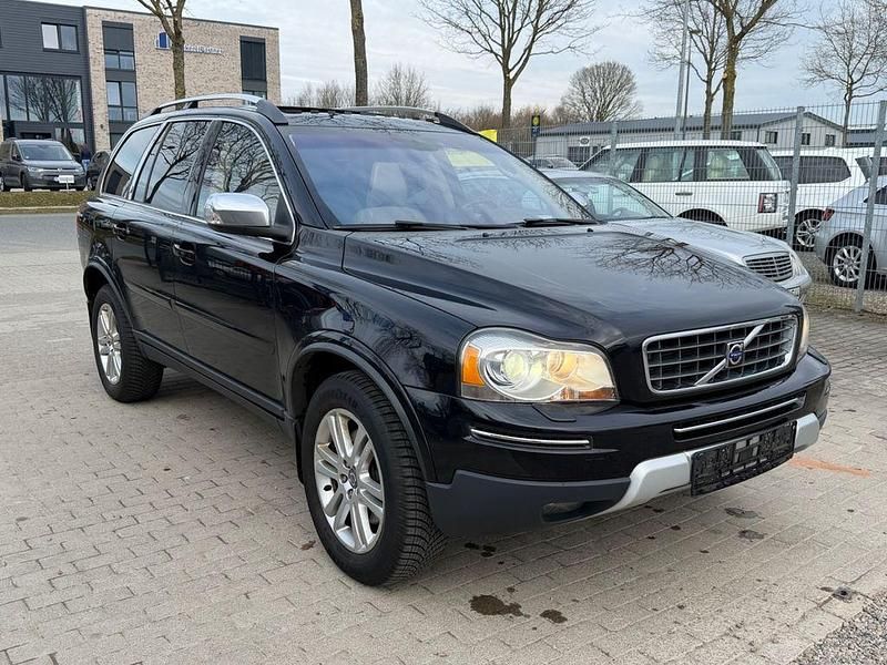 Gebraucht Volvo XC90 Executive 185 PS (136 kW) 2009 Schwarz SUV