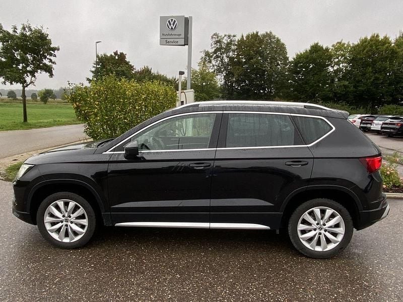 Gebraucht Seat Ateca 150 PS (110 kW) 2024 Schwarz SUV