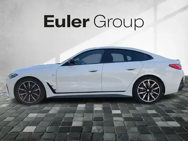 Gebraucht BMW 420 Performance 184 PS (135 kW) 2023 Weiss Coupé