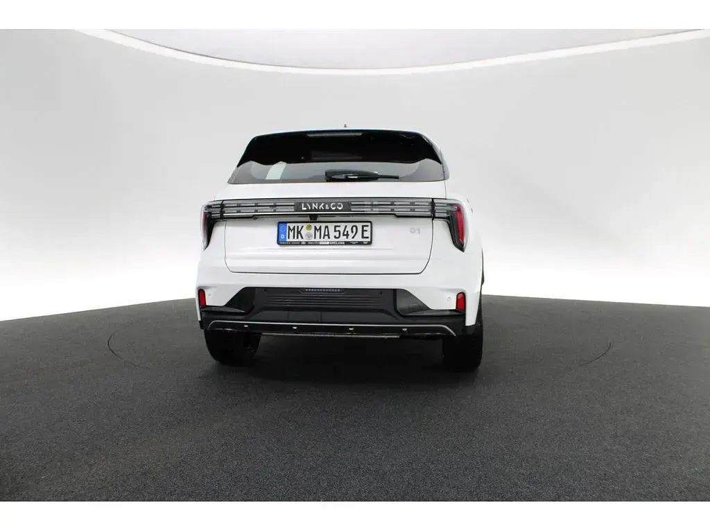 Gebraucht Lynk & Co 01 280 PS (205 kW) 2026 Außenfarbe crystal white SUV