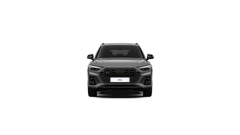 Gebraucht Audi SQ5 Ambiente 341 PS (250 kW) 2022 Quantumgrau SUV