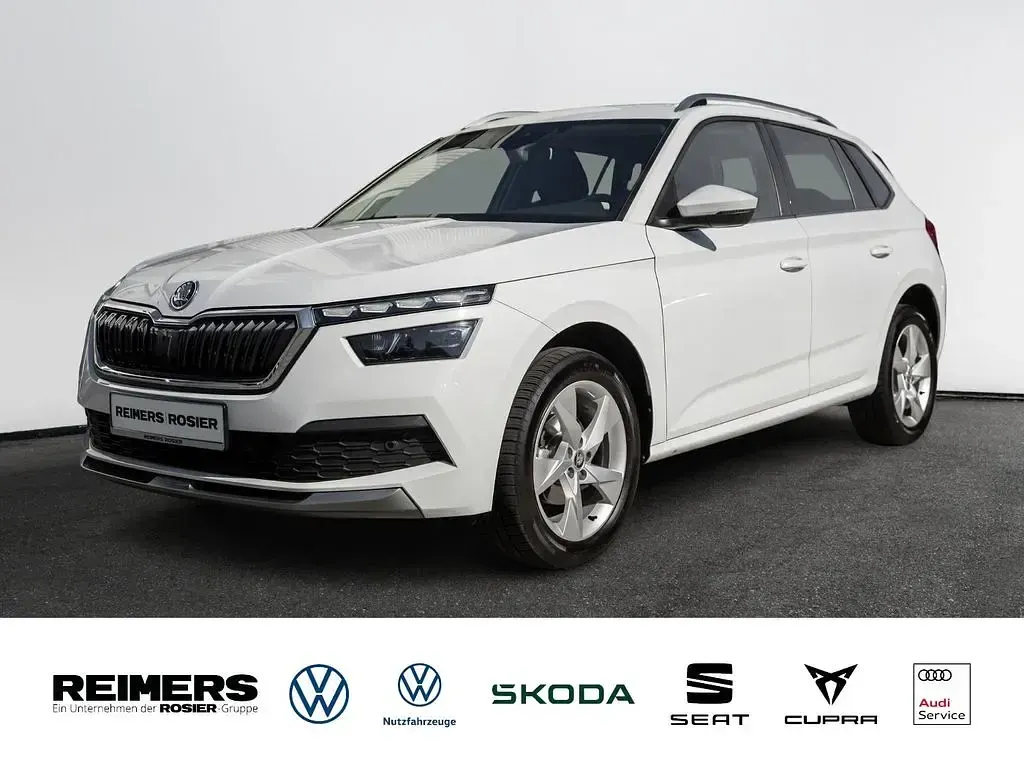 Gebraucht Skoda Kamiq Ambition 116 PS (85 kW) 2019 SUV