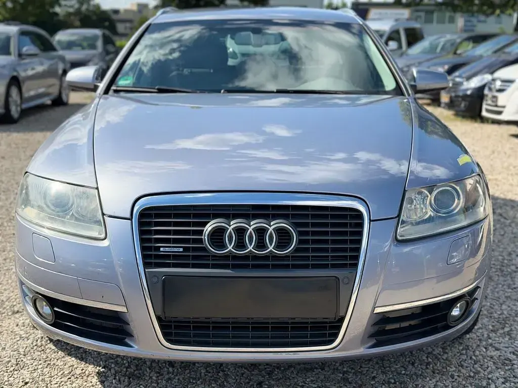 Gebraucht Audi A6 Business 179 PS (131 kW) 2007 Kombi