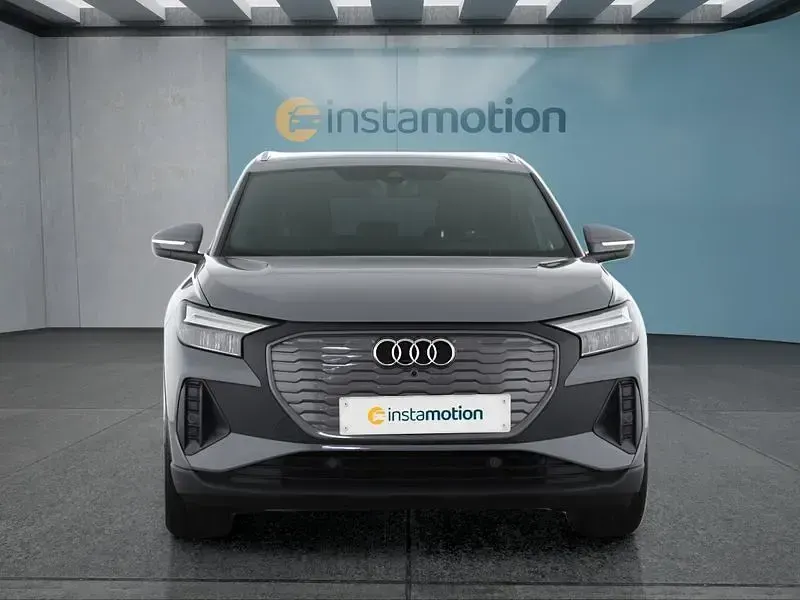 Gebraucht Audi Q4 e-tron 210 kW (286 PS) 2024 Grau SUV