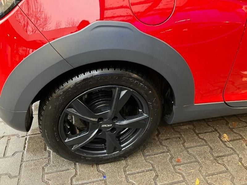 Gebraucht Opel Adam Rocks Rocks 87 PS (63 kW) 2018 Rot Kleinwagen