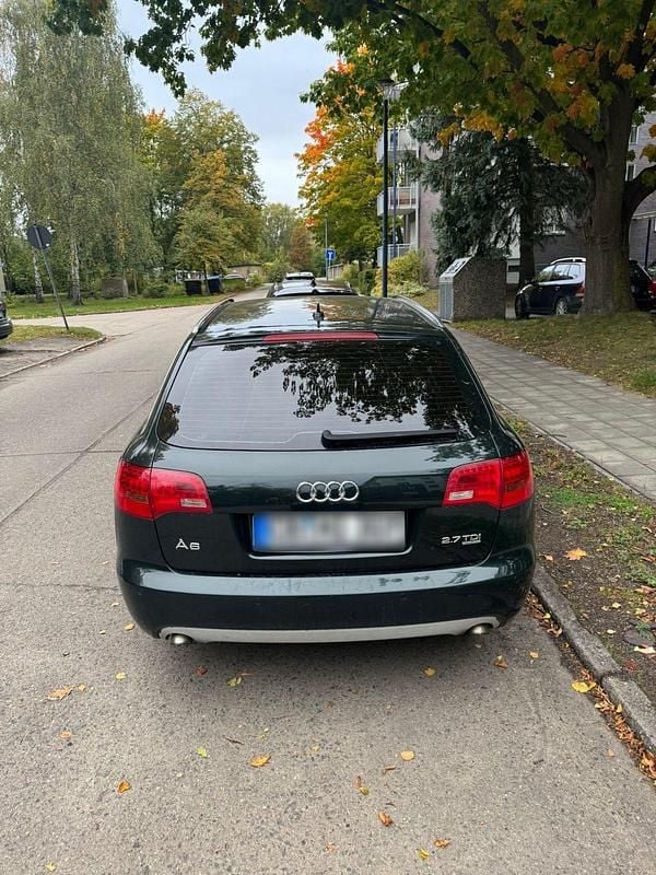 Gebraucht Audi A6 132 PS (97 kW) 2006 Blau Limousine