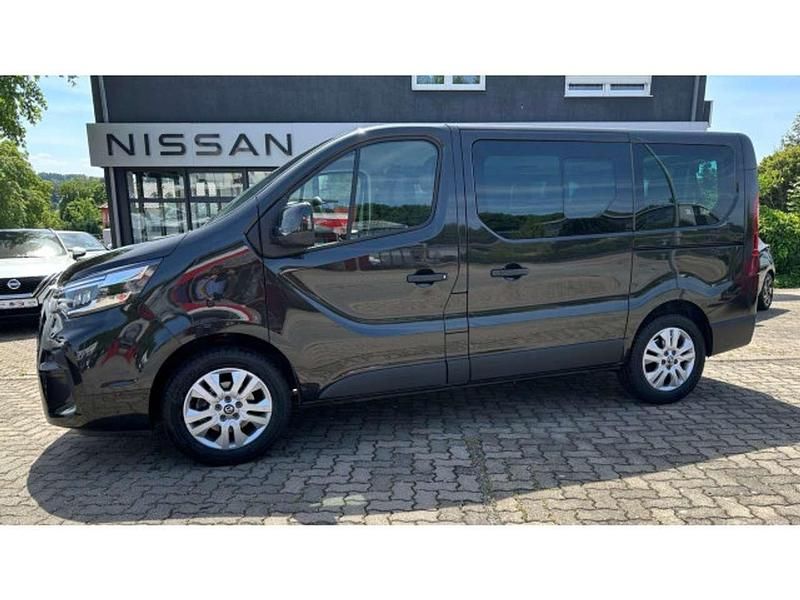 Gebraucht Nissan Primastar Tekna 170 PS (125 kW) 2024 Schwarz Van / Kleinbus