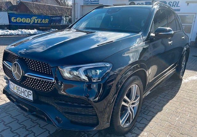Gebraucht Mercedes GL400 330 PS (242 kW) 2024 Schwarz SUV