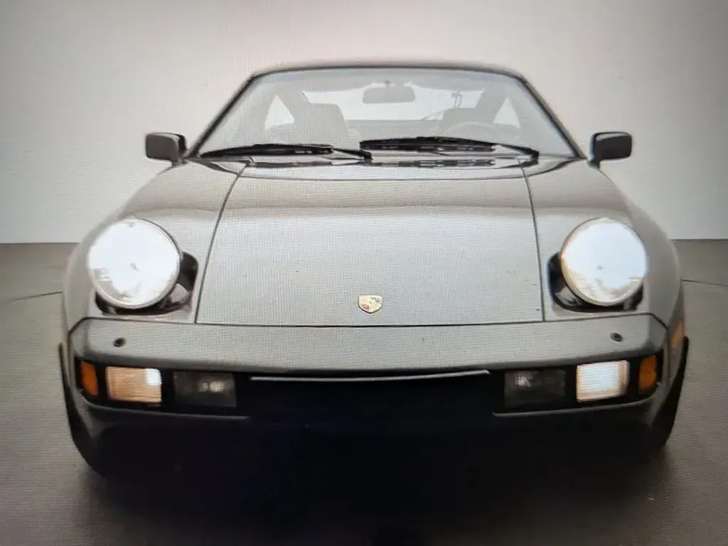 Gebraucht Porsche 928 242 PS (177 kW) 1984 Grau Coupé
