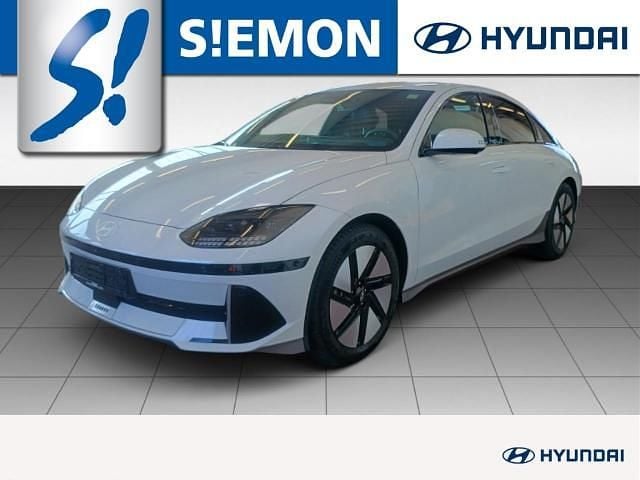 Grau Gebraucht 2024 Hyundai Ioniq 6 Limousine | 36.730 € (Superpreis) - Bild 1/4