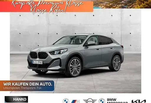 Gebraucht BMW X2 150 PS (110 kW) 2026 Grau SUV