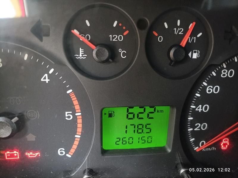 Gebraucht Ford Transit 140 PS (102 kW) 2013 Gelb