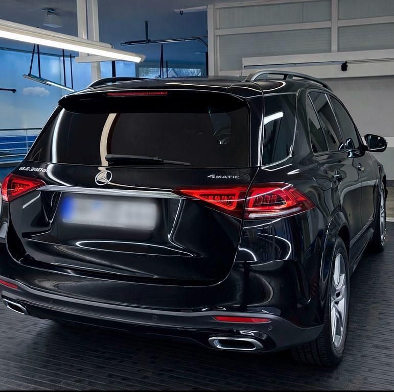 Gebraucht Mercedes GLE350 AMG 320 PS (235 kW) 2021 Schwarz SUV