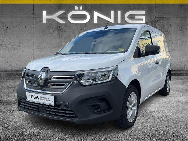 Weiss Gebraucht 2022 Renault Rapid Limousine | 19.990 € (Fairer Preis) - Bild 1/4
