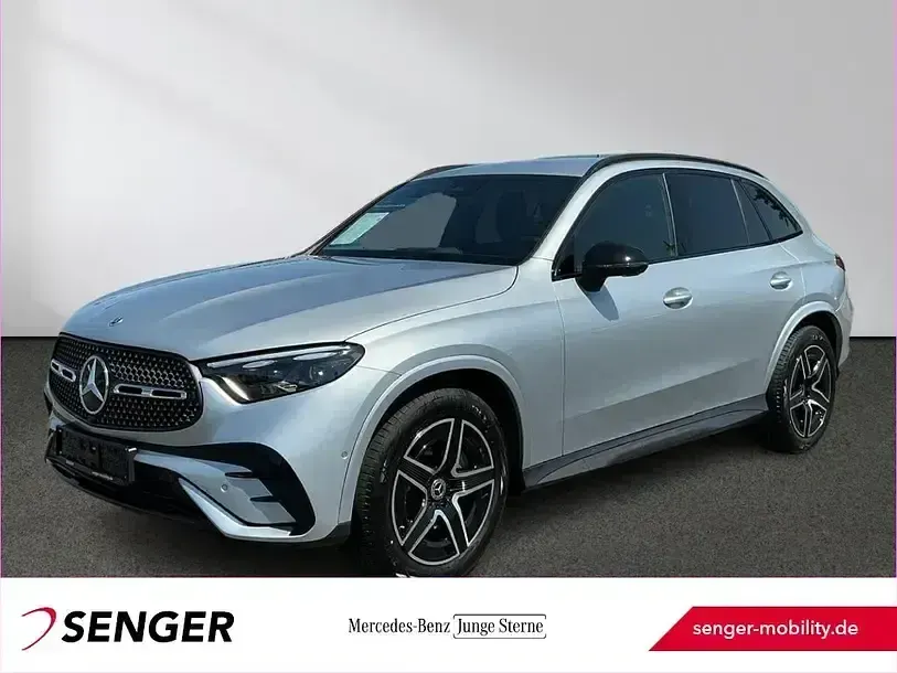 Gebraucht Mercedes GLC200 AMG line 204 PS (150 kW) 2025 SUV