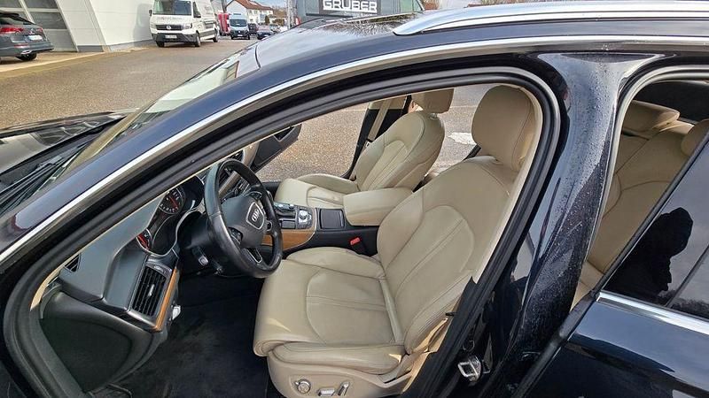 Gebraucht Audi A6 Business 218 PS (160 kW) 2016 Blau Kombi