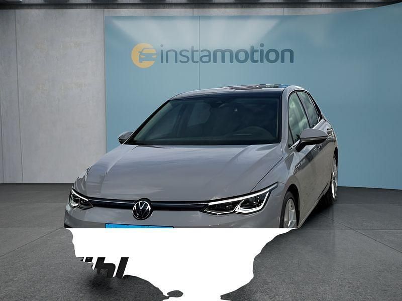 Grau Gebraucht 2020 VW Golf VII Kleinwagen | 26.649 € - Bild 1/4