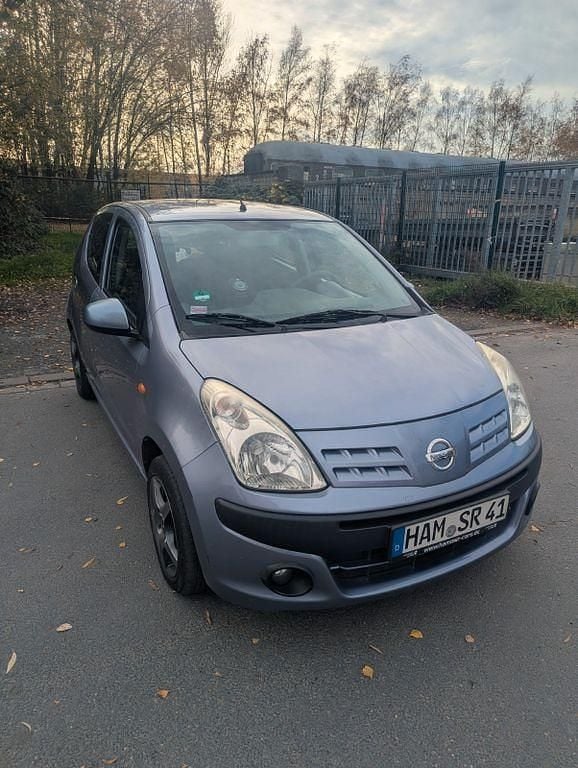 Gebraucht Nissan Pixo Acenta+ 68 PS (50 kW) 2011 Kleinwagen