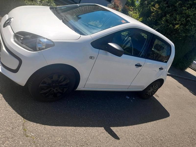 Weiß Gebraucht 2016 VW up! Kleinwagen | 7.000 € (Etwas zu teuer) - Bild 1/4