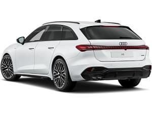 Nowe Audi A5 Premium 204 KM (150 kW) 2025 Biały Coupe